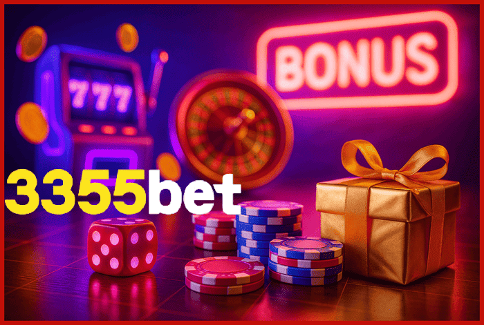 Exemplo Rollover 1 ilustrado com valores reais para demonstrar requisitos de apostas na 3355WIN.