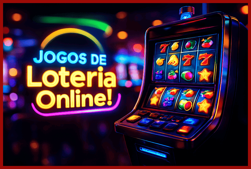 3355WIN Loteria com Mega-Sena e outras modalidades